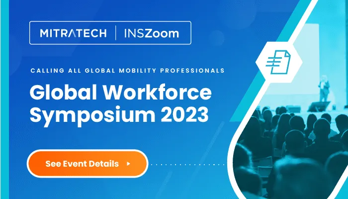 Global Workforce Symposium 2023